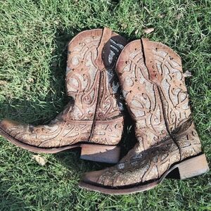 Corral Boots